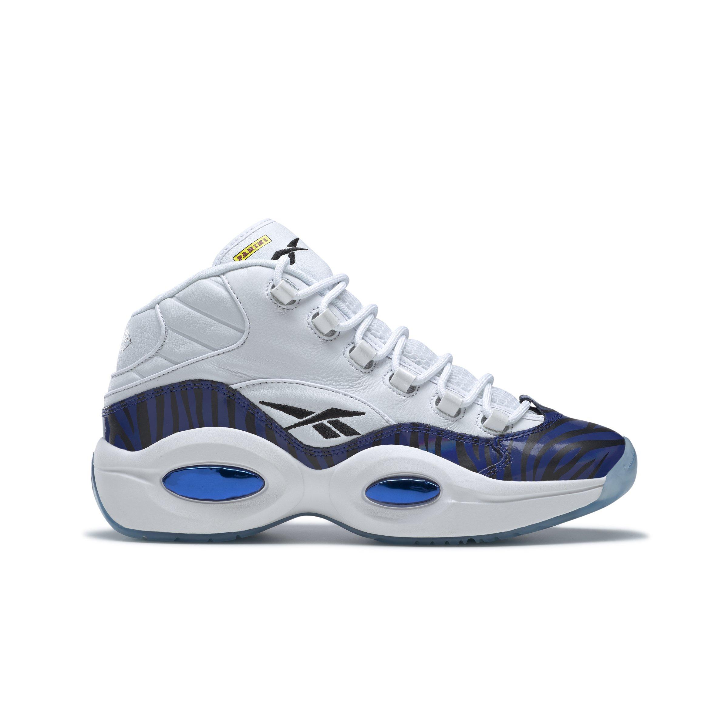 Reebok question mid cheap hotsell